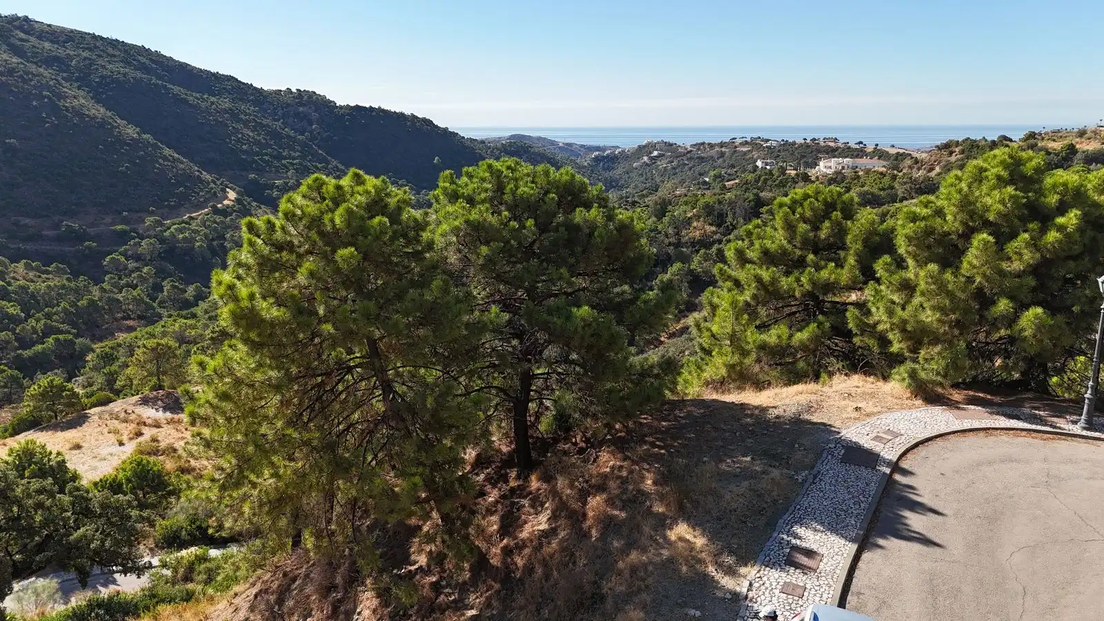 Terreno residencial en venta en Benahavís pueblo, imagen 9