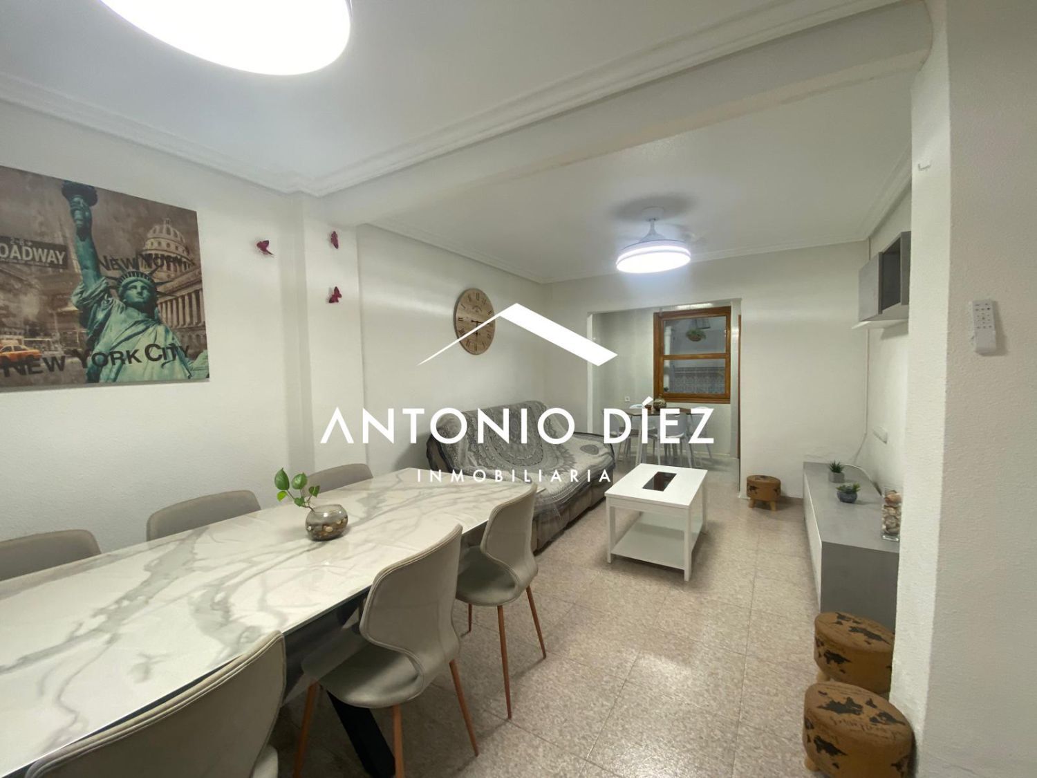 Comedor de Casa o chalet de alquiler en Aspe