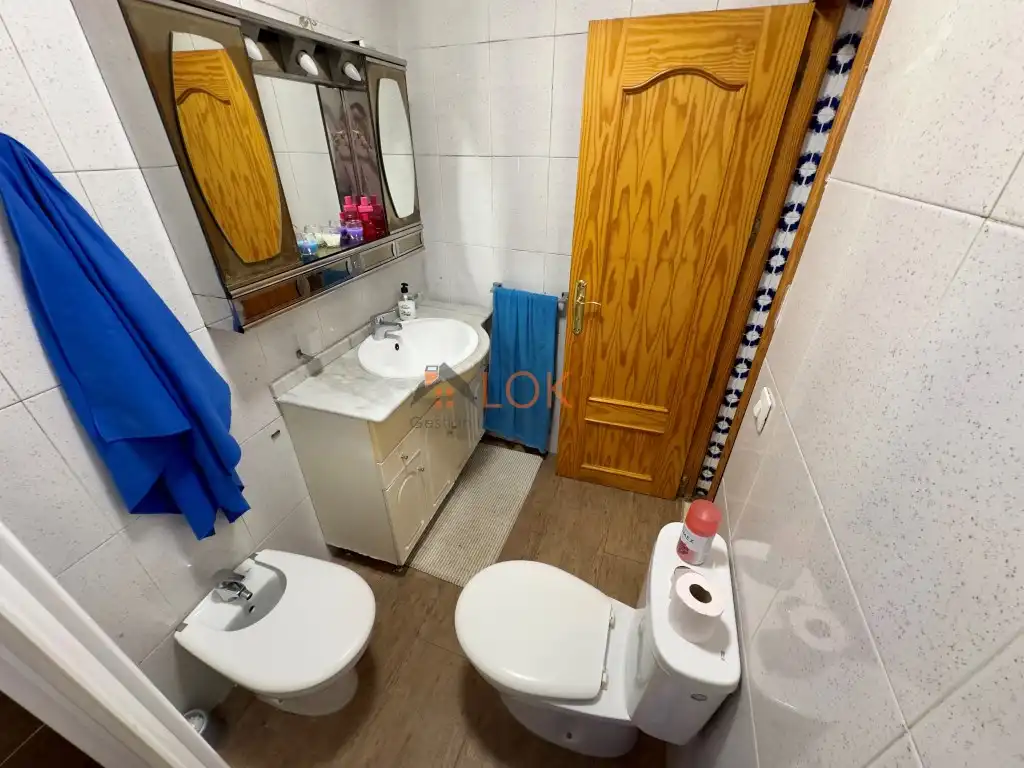 Bany de Casa o xalet en venda en Vélez-Málaga amb Terrassa