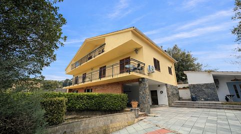 Photo 5 of Houses for sale in Vallgorguina, Barcelona