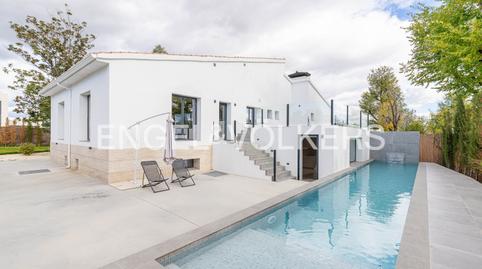Photo 2 of House or chalet for sale in Castillo Campodón, Madrid