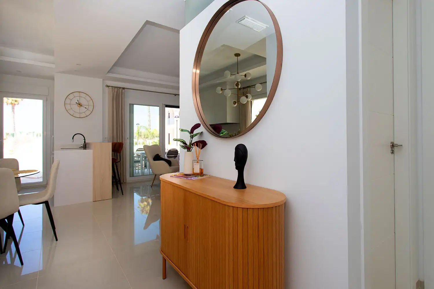 Planta baja en venta en Rojales con Aire acondicionado, Terraza y Piscina