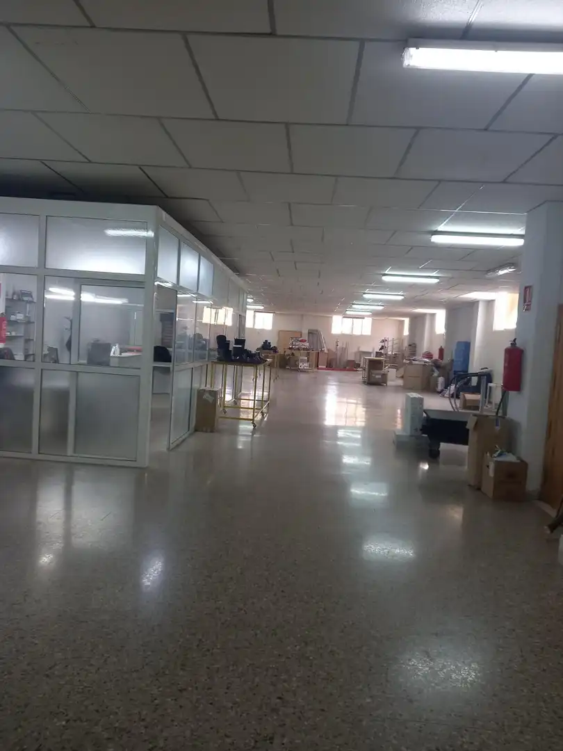 Industrial building to rent in Elche ciudad, imagen 7