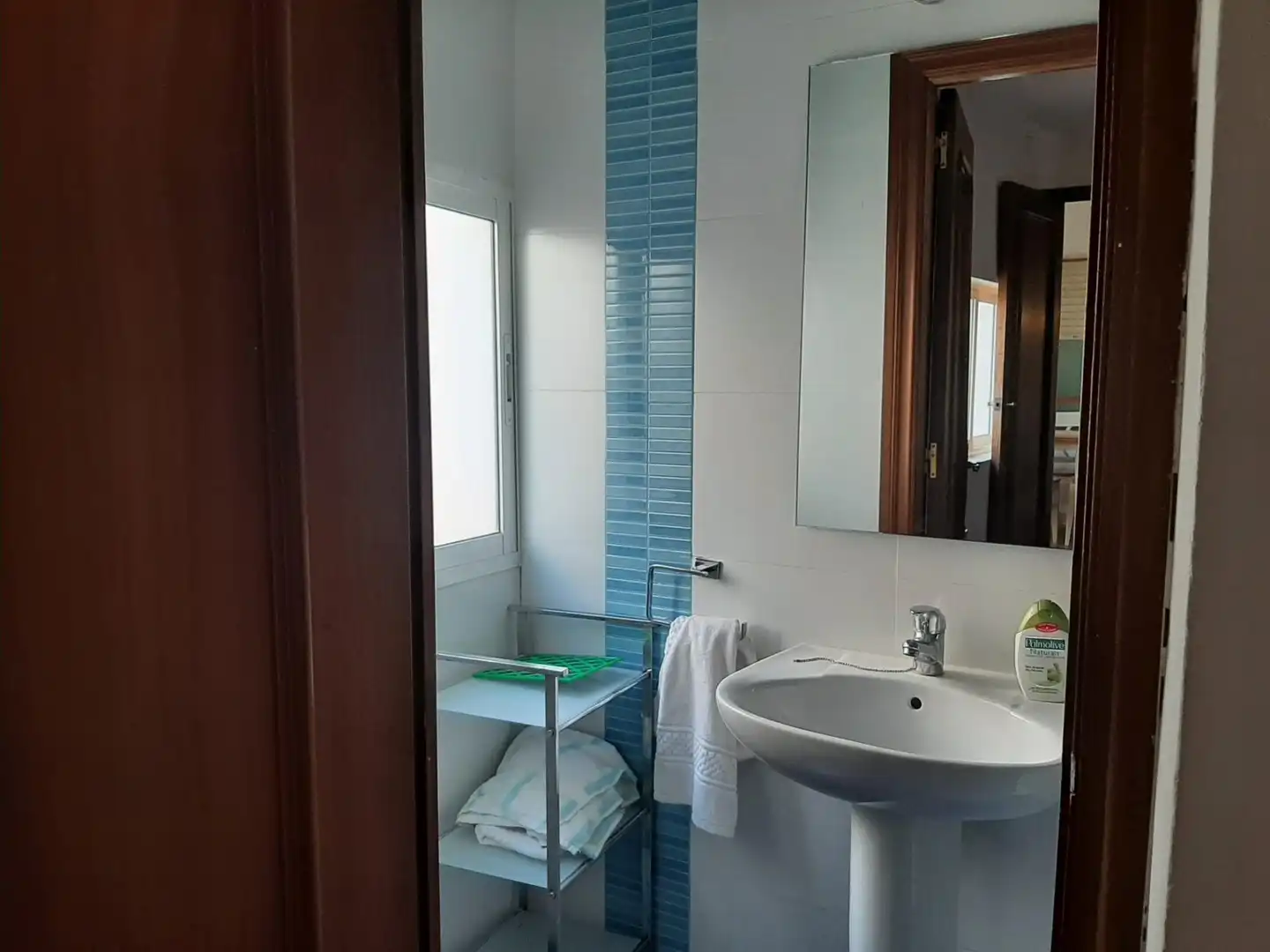 Baño de Casa o chalet en venta en Lorca con Terraza, Trastero y Amueblado