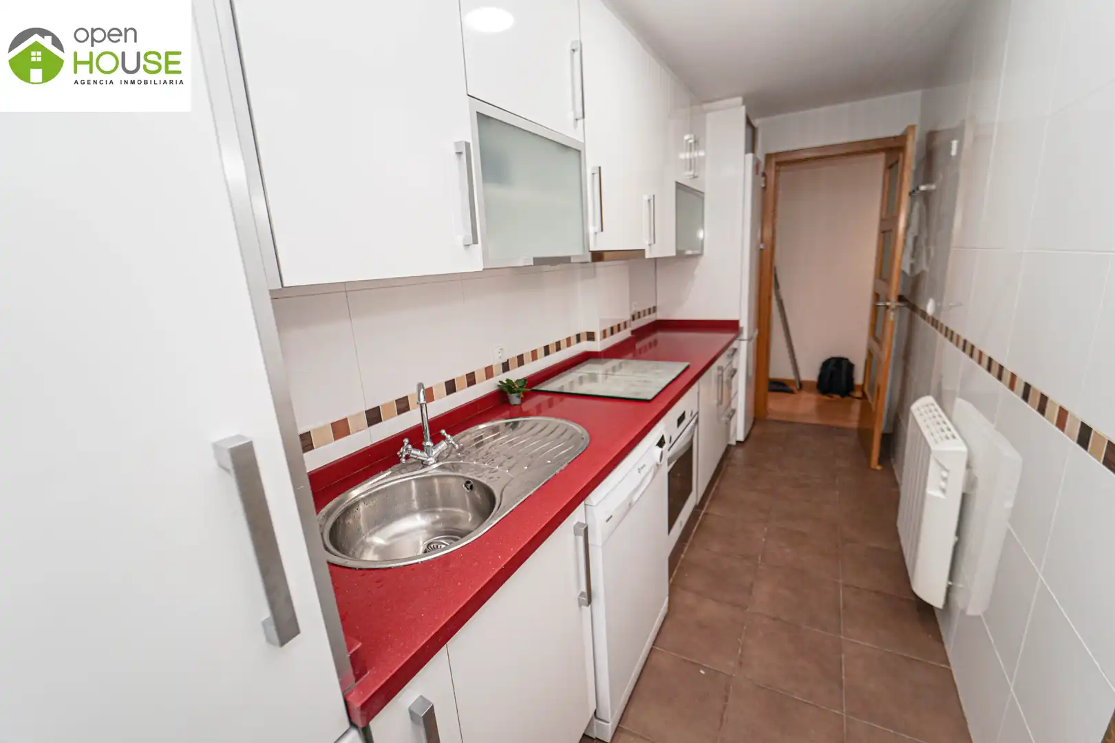 Appartamento con terrazza in affitto a Paseo del Río 11, imagen 5