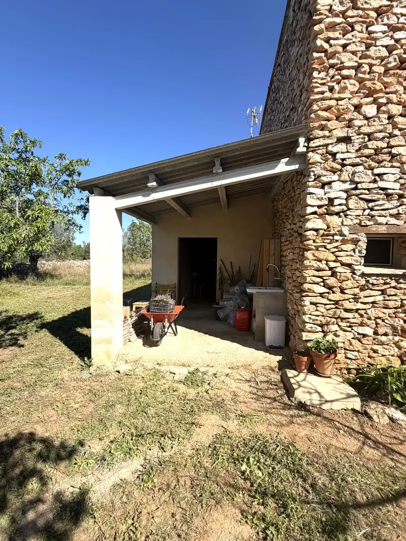 Vista exterior de Finca rústica en venta en Tivissa