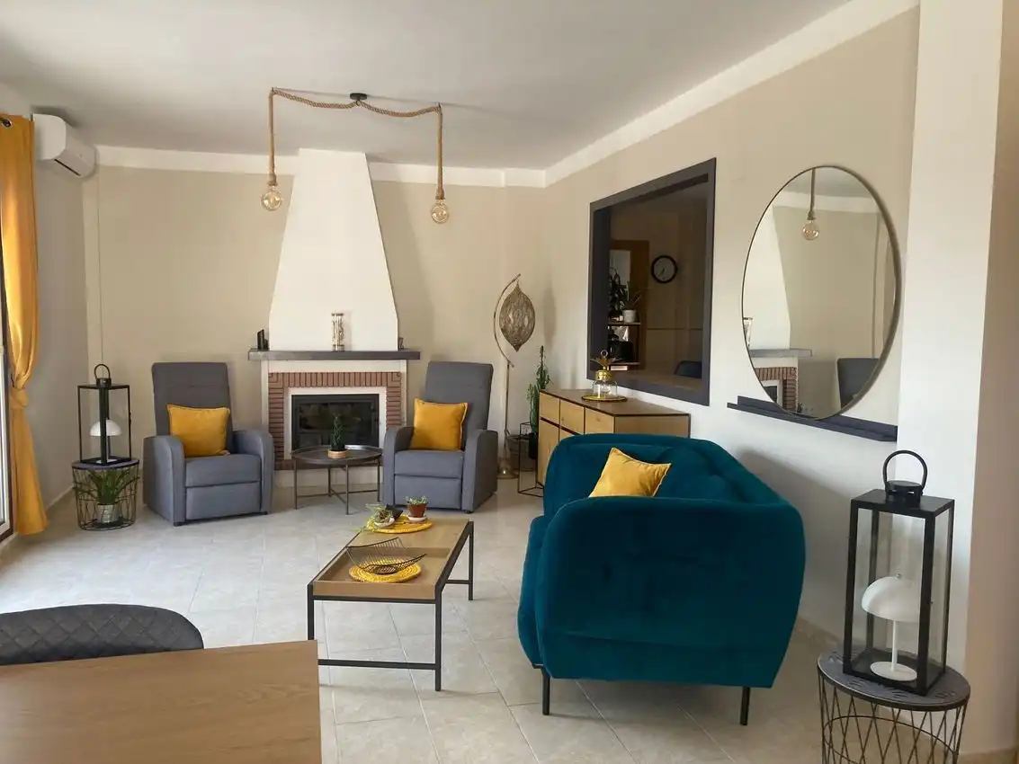 Sala d'estar de Àtic en venda en Alcalá de los Gazules amb Aire condicionat i Traster