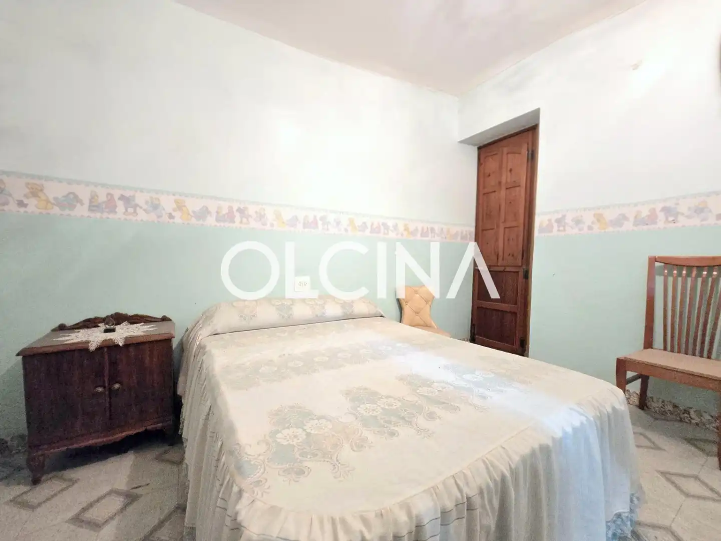 Bedroom of Houses for sale in Banyeres de Mariola  with Terrace and Balcony