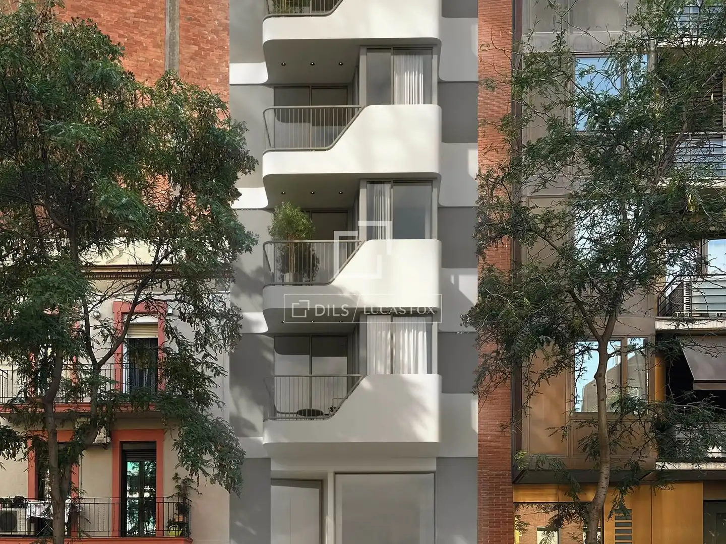 Appartement avec terrasse à vendre à Les Corts, imagen 12