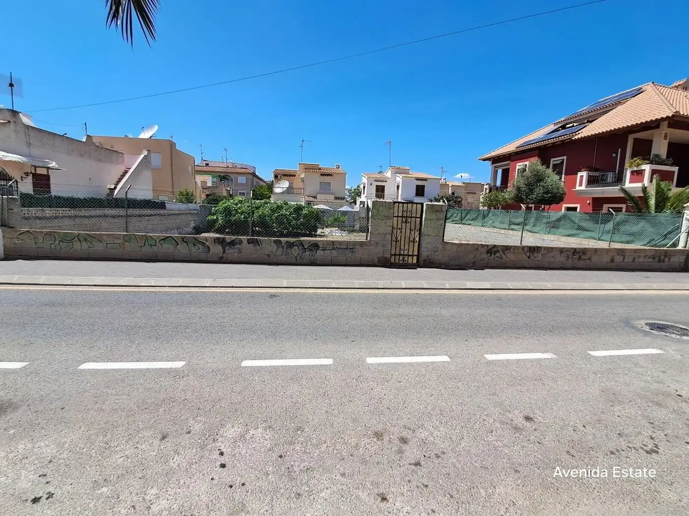 Terreny residencial en venda a Marcelina 7, imagen 2