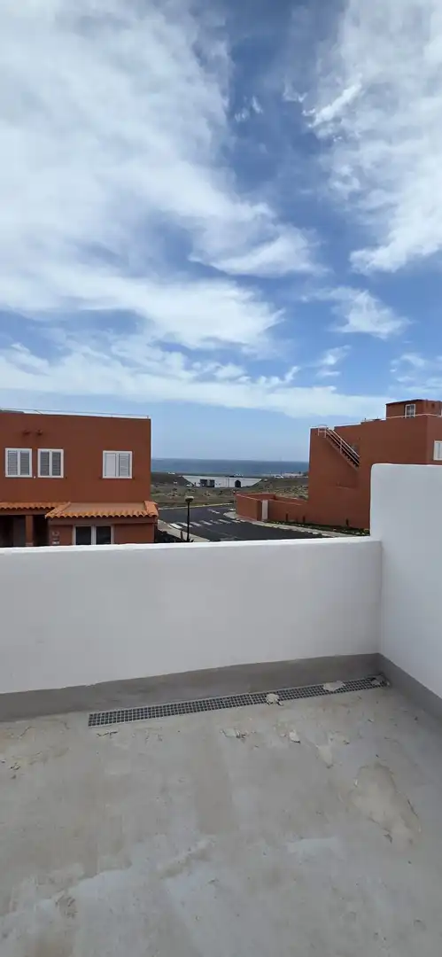 Terraza de Casa adosada en venta en Puerto del Rosario
