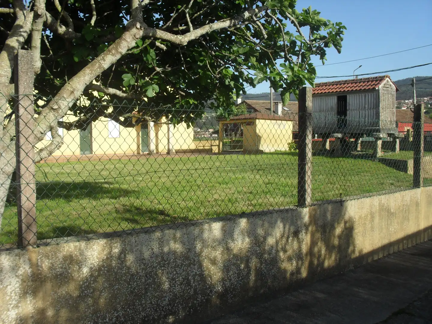 Jardín de Casa o chalet en venta en Vigo 