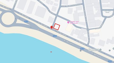 Foto 4 de Residencial en venda a Avenida de España, 156, Mondejar - Junquillos, La Línea de la Concepción