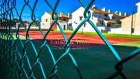 Vista exterior de Casa o xalet en venda en Santa Pola amb Aire condicionat, Jardí privat i Terrassa