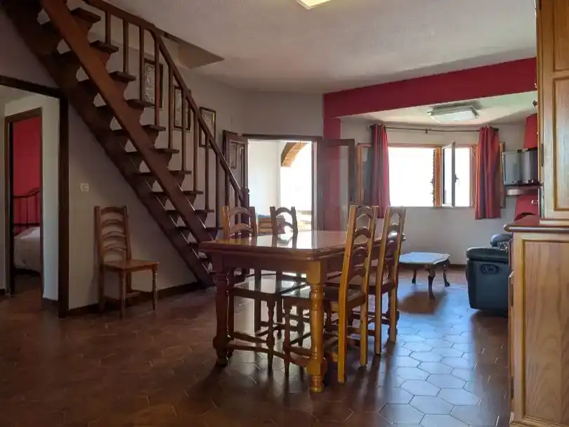 Esszimmer von Wohnung zum Verkauf in Sueca mit Balkon