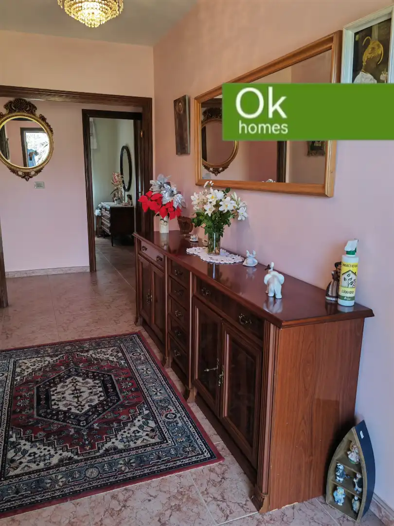 Dining room of Houses for sale in Coirós  with Heating, Private garden and Terrace