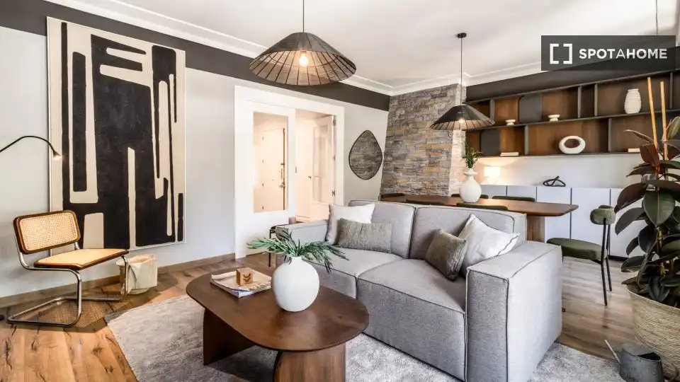 Habitació a Madrid, Madrid