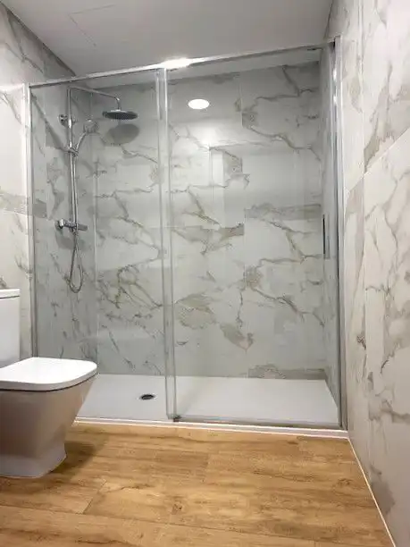 Bathroom of Duplexes for sale in Sant Boi de Llobregat  with Air Conditioner and Heating