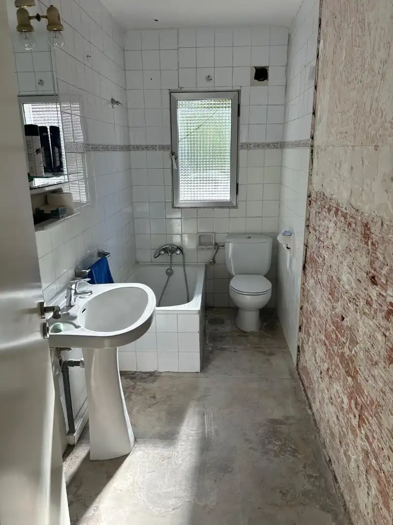 Bathroom of Flat for sale in Arévalo  with Terrace