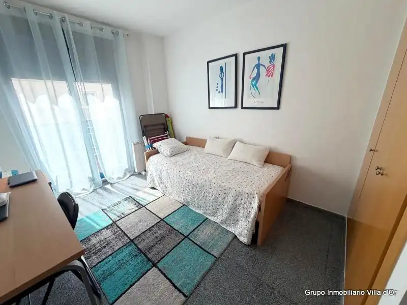 Bedroom of Apartments for sale in Dénia  with Air Conditioner, Heating and Terrace