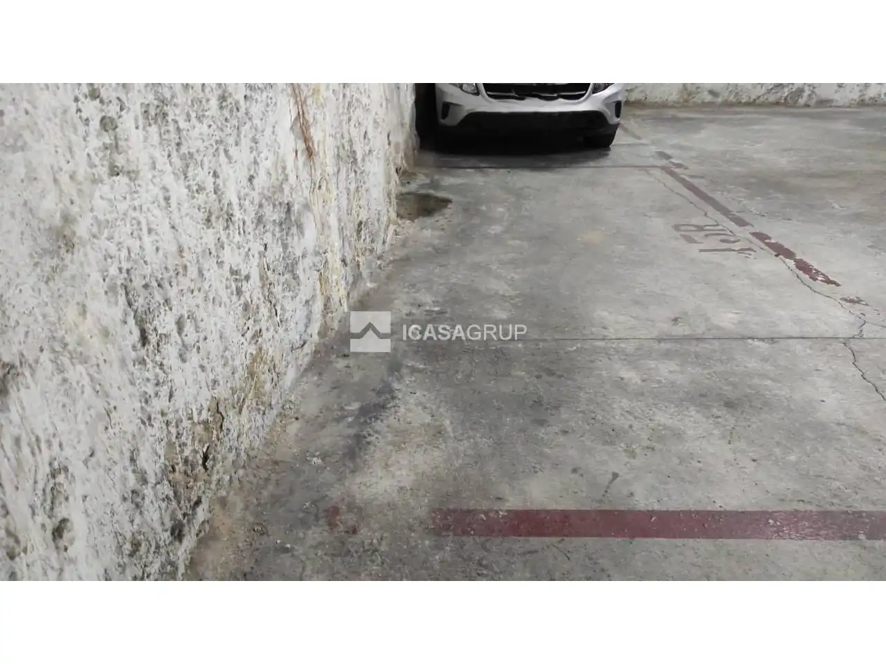 Einzelparkplatz mit Aufzug zum Verkauf in Mercat, imagen 4