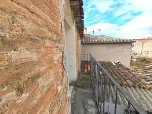 Terrasse von Wohnung zum Verkauf in Tudela