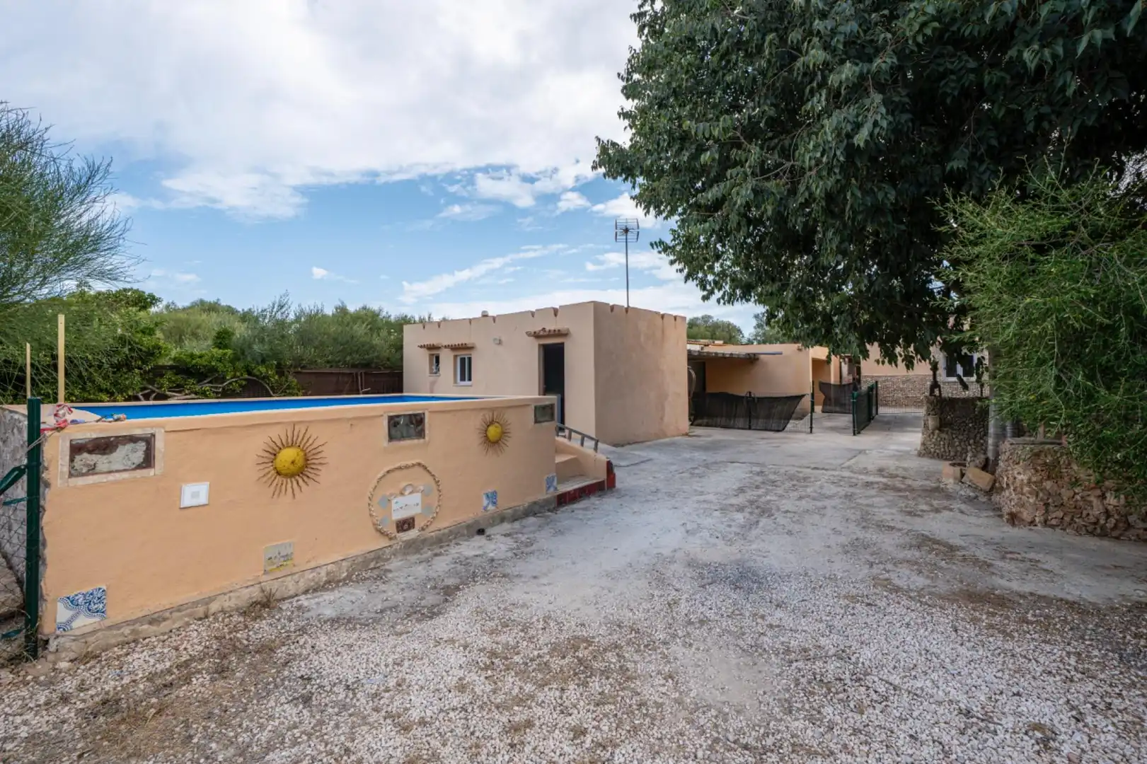Casa rústica con piscina en venta en Llucmajor pueblo, imagen 30