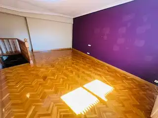 Schlafzimmer von Maisonette zum Verkauf in León Capital  mit Heizung und Parkett