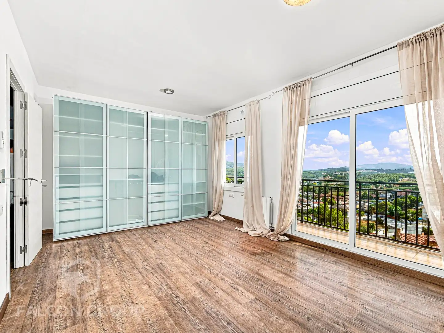Bedroom of Houses for sale in Canyelles  with Air Conditioner, Heating and Private garden