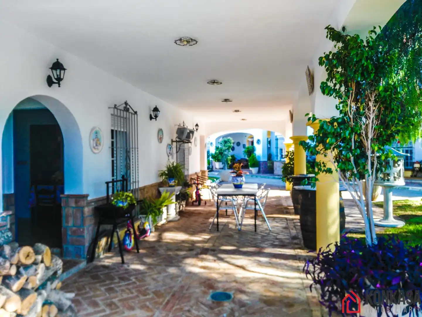 Chalet con piscina en venta en Arcos de la Frontera, imagen 7