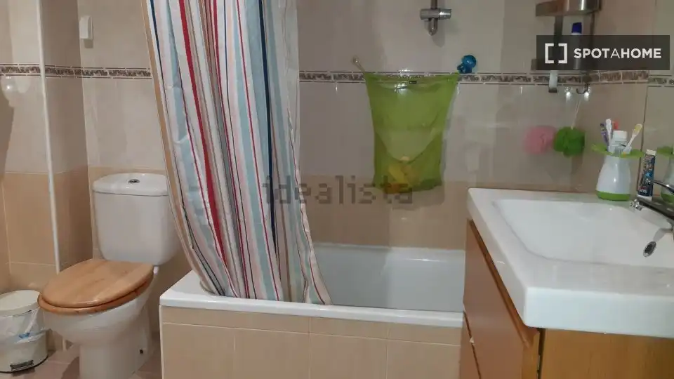 Room in Pedregalejo - Morlaco