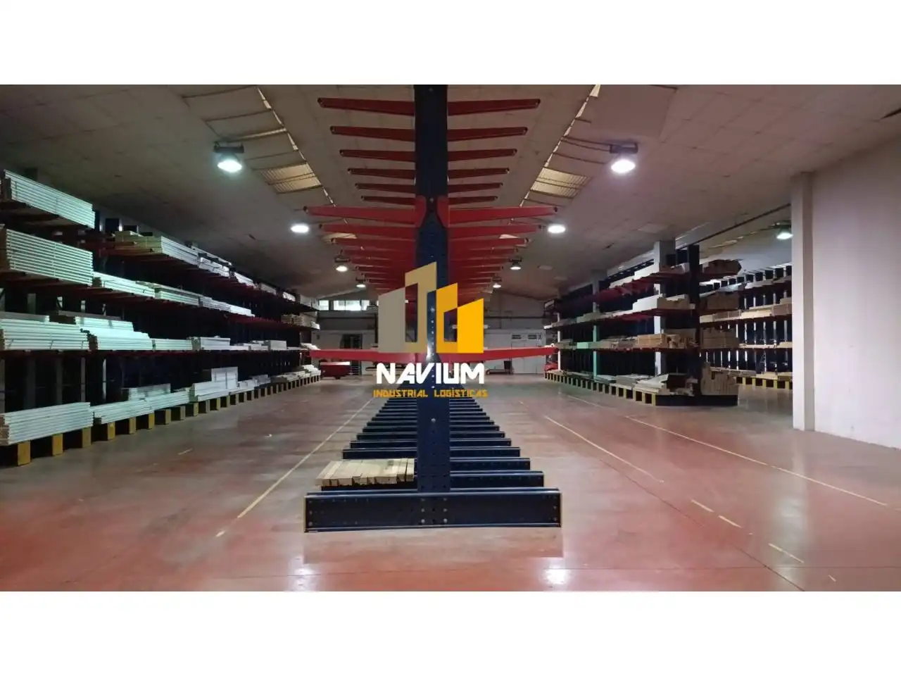 Nave industrielle à vendre à La Garena, imagen 16