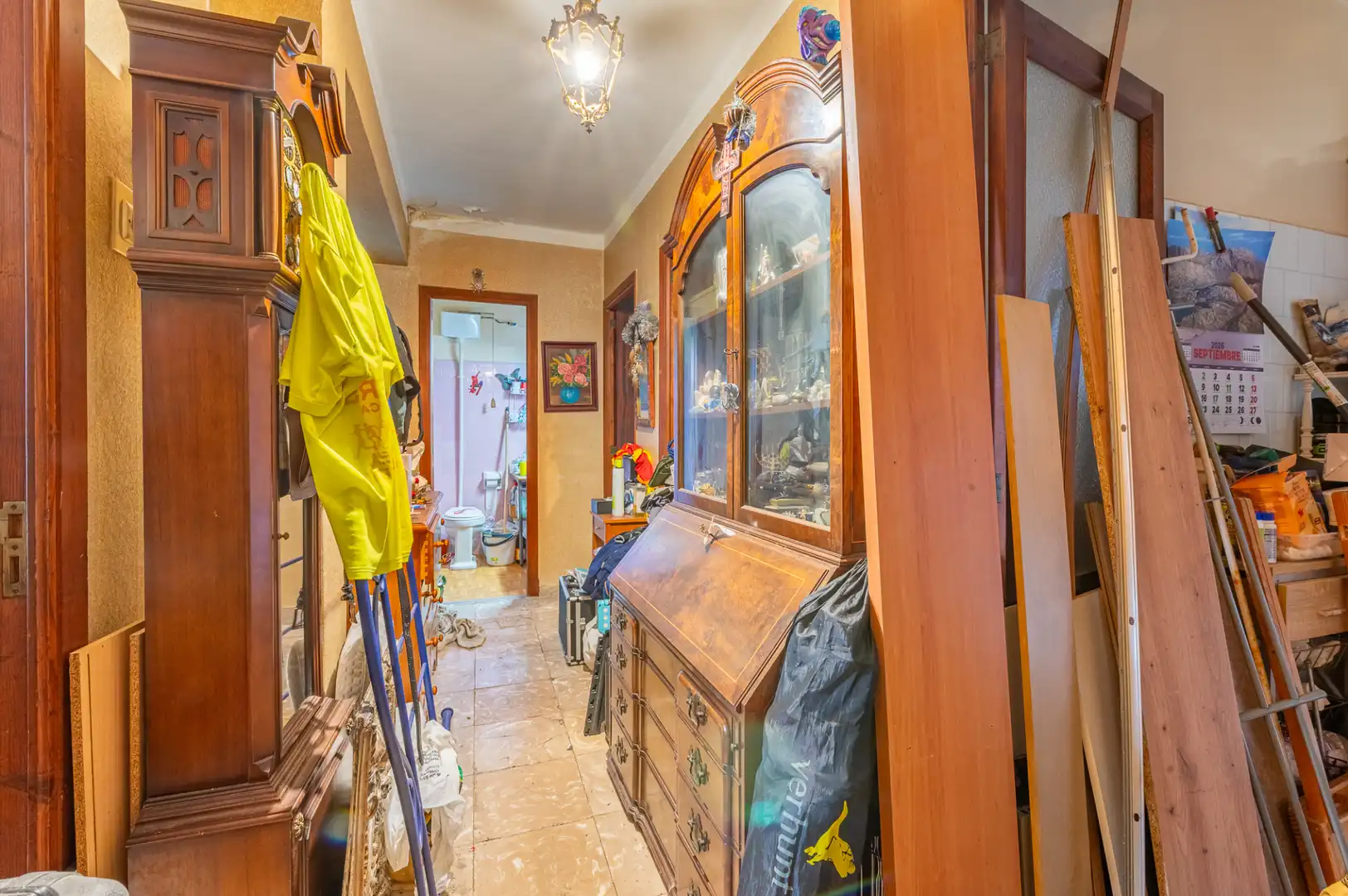 Flat with terrace for sale in Carrer de Salvà, imagen 3