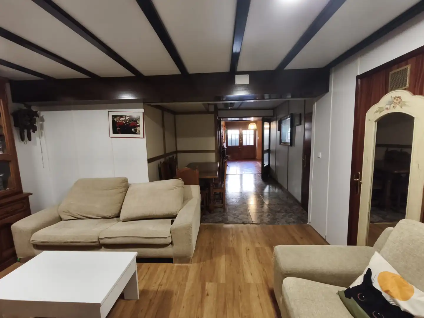 Detached homes for sale in Altsasu / Alsasua  with Balcony