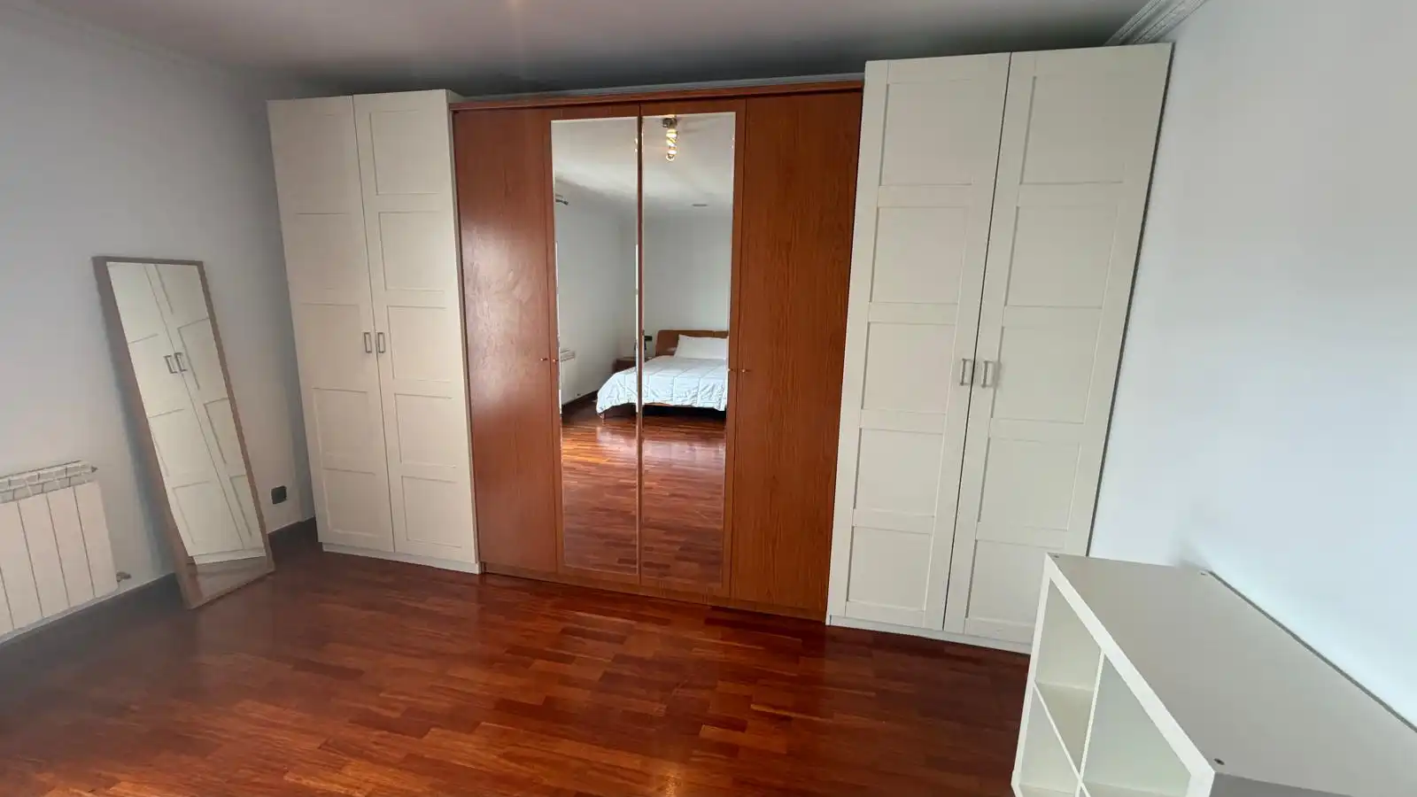 Habitación de Casa adosada en venta en Salvatierra / Agurain con Calefacción y Jardín privado