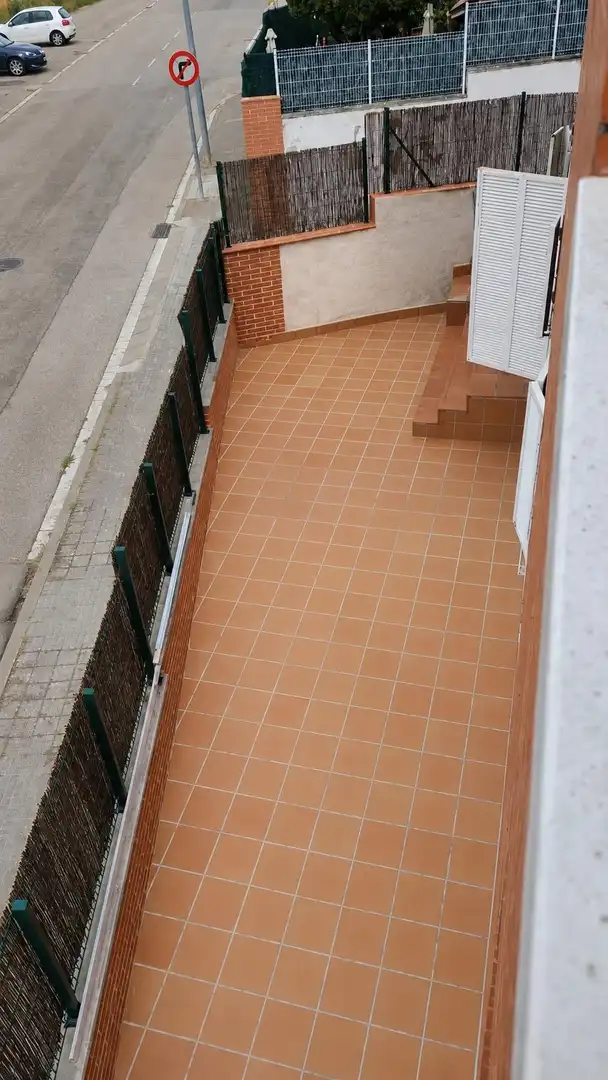 Terraza de Casa adosada en venta en Parets del Vallès con Calefacción y Terraza