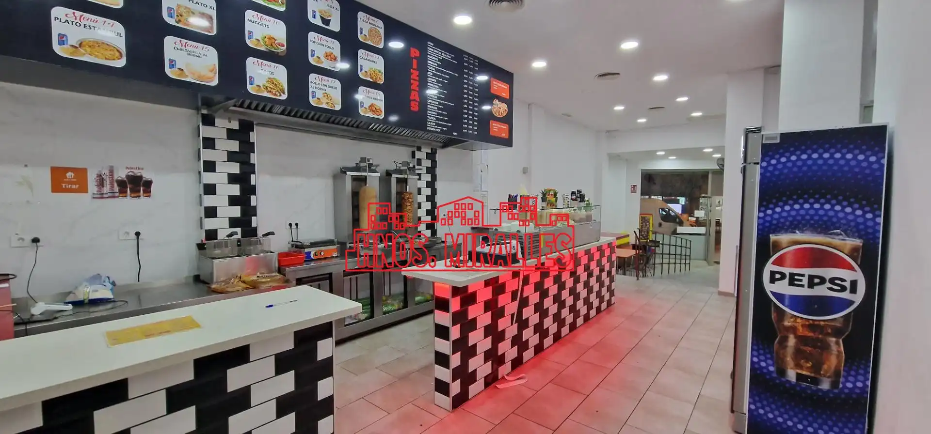 Local de alquiler en Carrús Este
