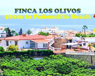 Exterior view of House or chalet for sale in Torrox  with Air Conditioner, Heating and Terrace