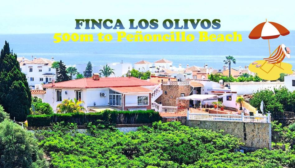 Foto 1 de Casa o xalet en venda a Torrox Park, Málaga