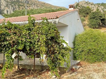 House with balcony for sale in Pulgarin 2