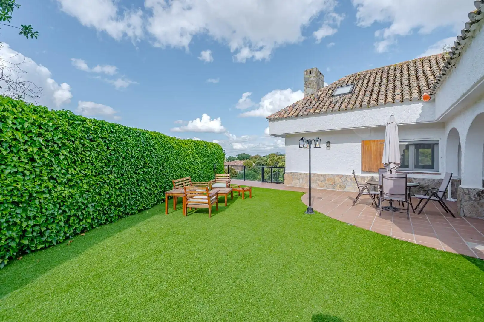 Chalet con piscina en venta en Pino Alto - Navarredonda, imagen 67