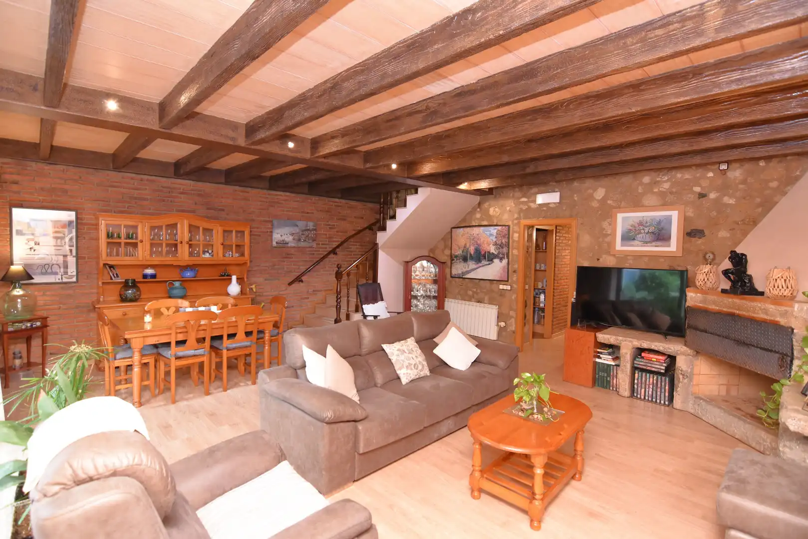 Villa mit Garten zum Verkauf in Carrer Sant Genís, imagen 6