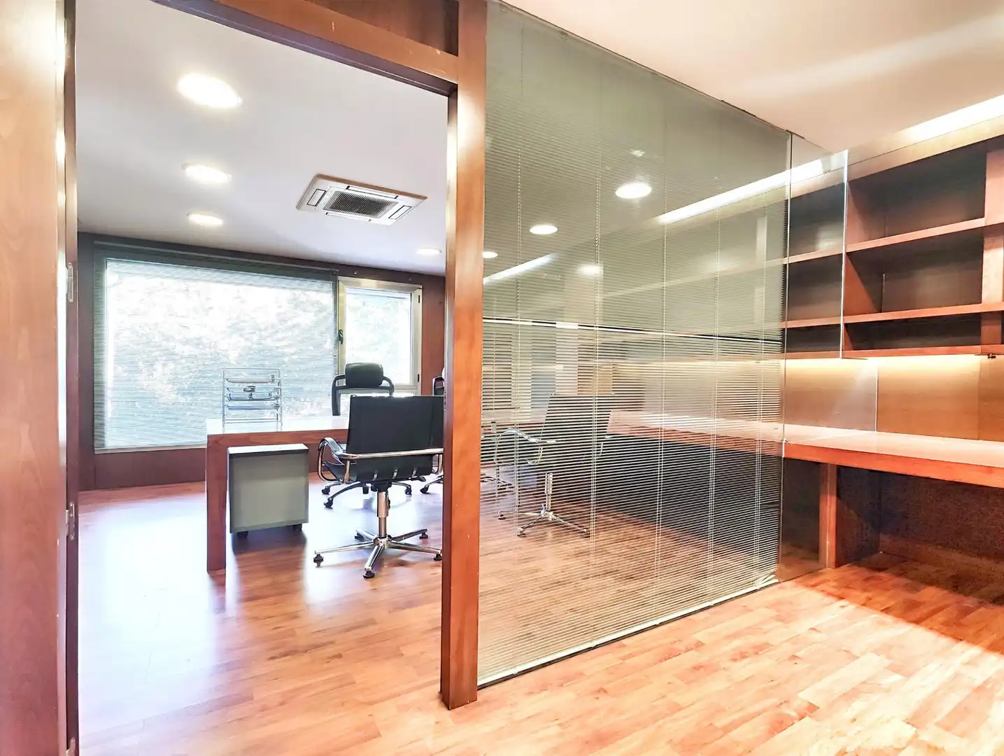 Büro zur Miete in Puertollano mit Klimaanlage, Möbliert und Internet