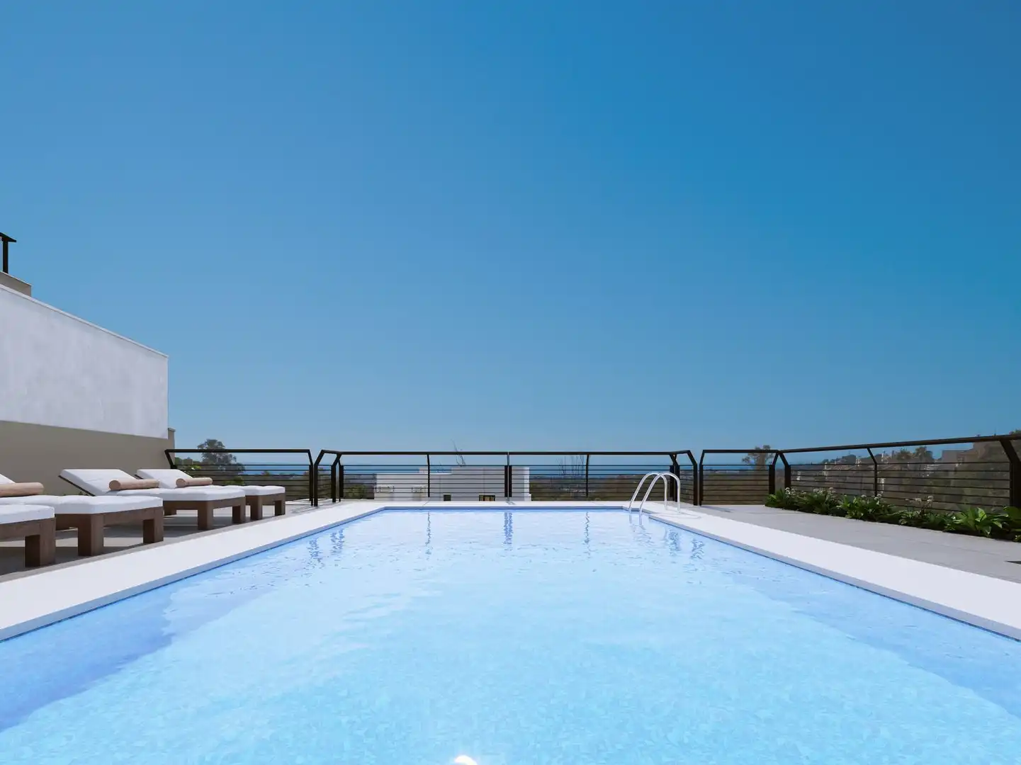 Apartament amb piscina en venda a Urbanizacion N Andalucia J 9, imagen 7