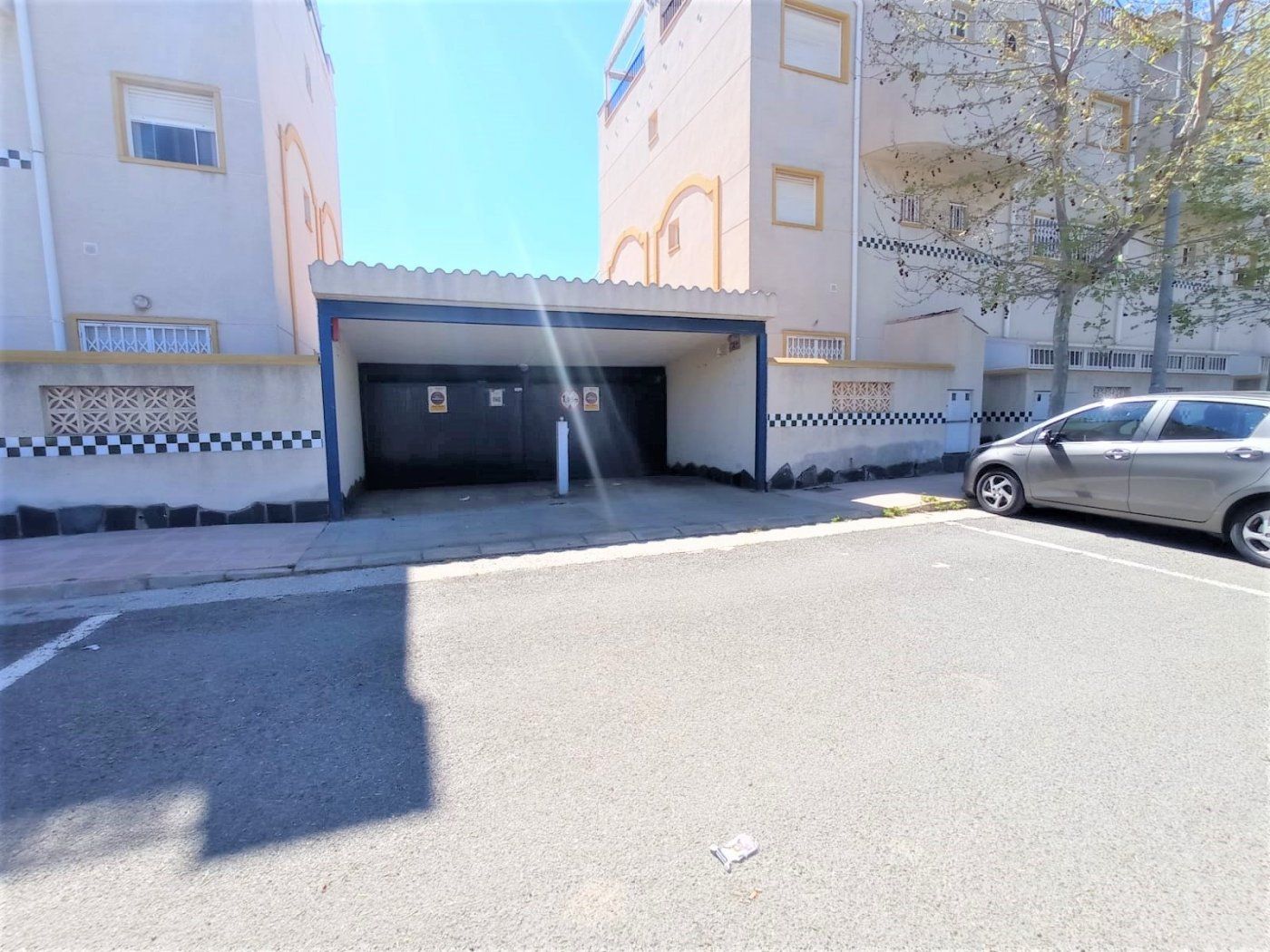 Parking de Garaje en venta en Santa Pola