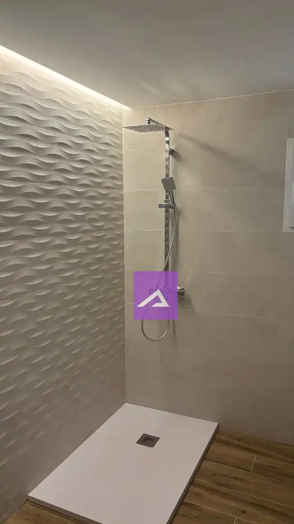 Bany de Casa o xalet en venda en Alginet amb Aire condicionat i Terrassa