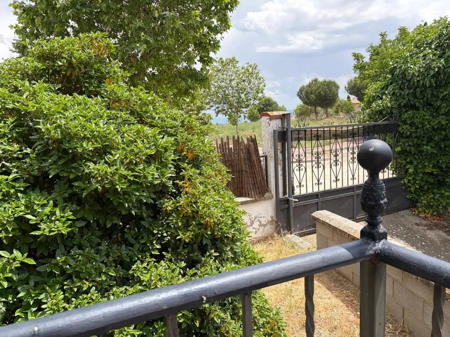 Casa o chalet en venta en Labajos con Calefacción y Jardín privado