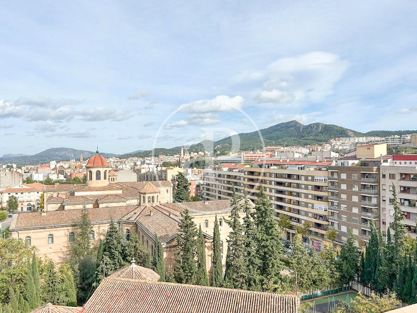 Exterior view of Flat for sale in Alcoy / Alcoi  with Air Conditioner, Heating and Terrace
