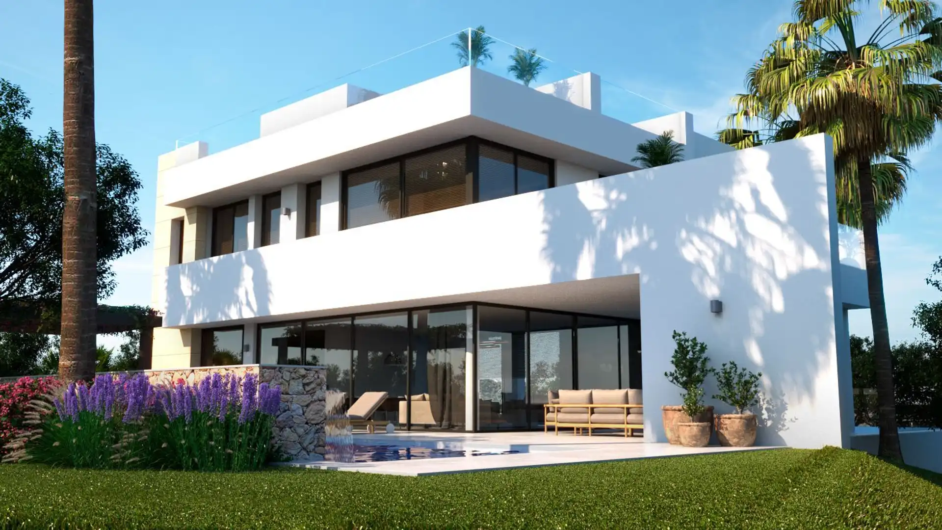 Residencial en venta en Marbella