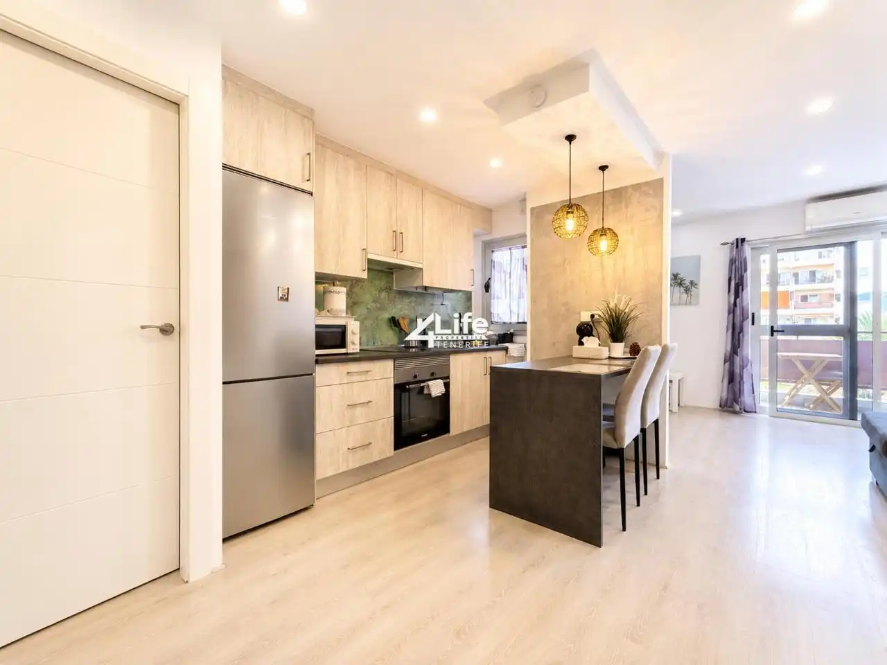 Apartament amb terrassa en venda a Los Cristianos, imagen 7